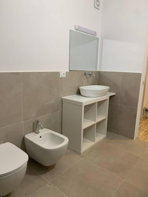 Apartment Open Space1 Via D'apulia 11